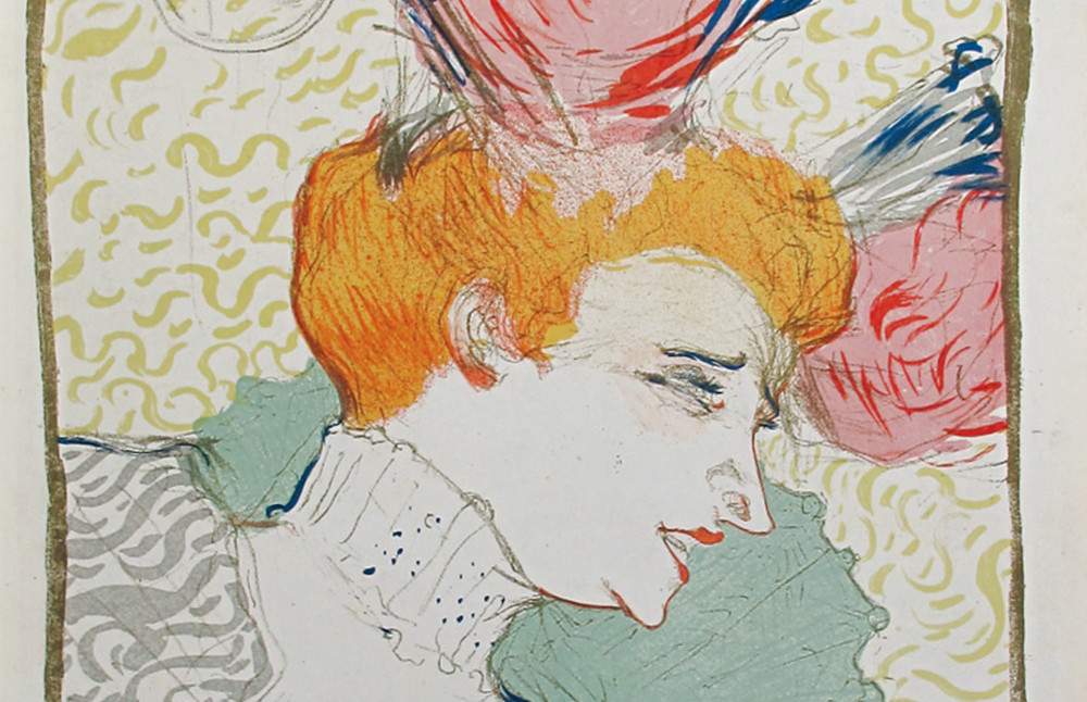 A major exhibition dedicated to Toulouse-Lautrec in 2024 at Palazzo Roverella