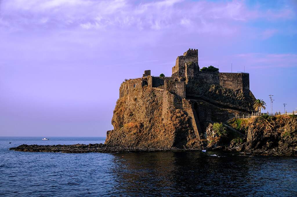 The Places of Giovanni Verga in and around Catania: which ones to see