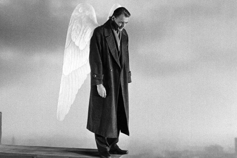 Il cielo sopra Berlino, capolavoro di Wim Wenders, torna restaurato al cinema dal 2 ottobre