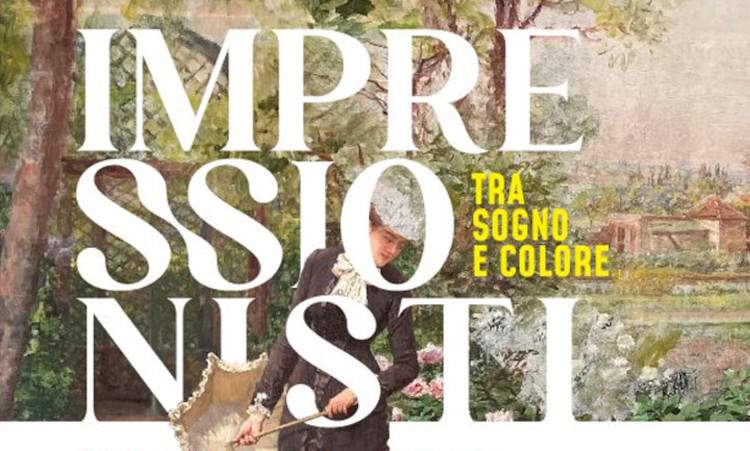 A Torino una grande mostra sugli Impressionisti, con duecento opere 