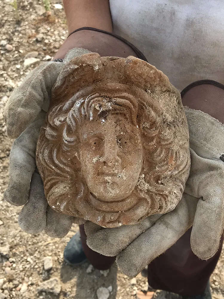 Interamna Lirenas. Photo: Alexander Launaro