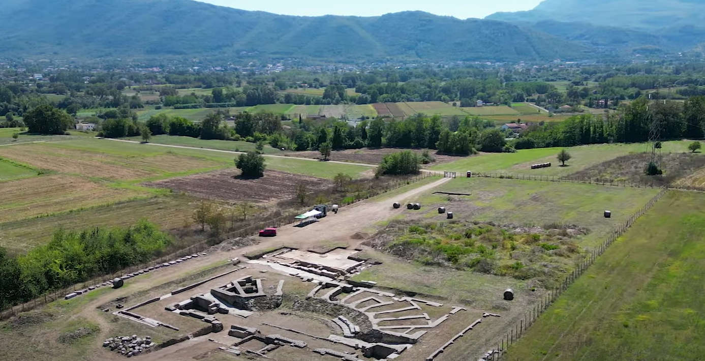 Ciociaria, de nouvelles découvertes sur la ville antique pourraient changer nos idées sur l'histoire romaine