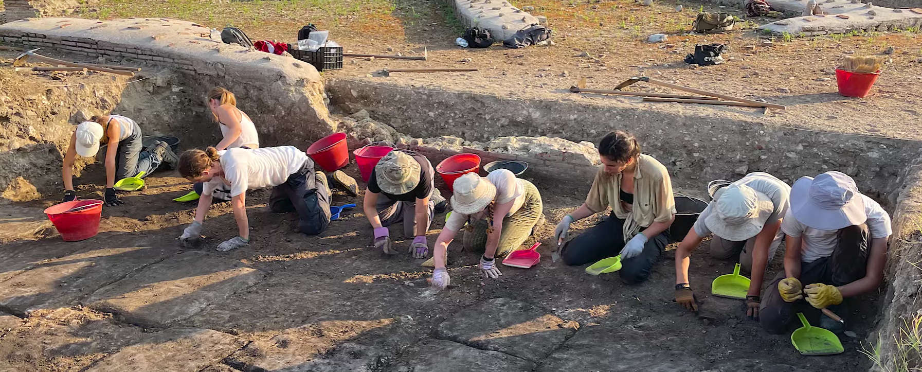 Interamna Lirenas. Photo: Alexander Launaro