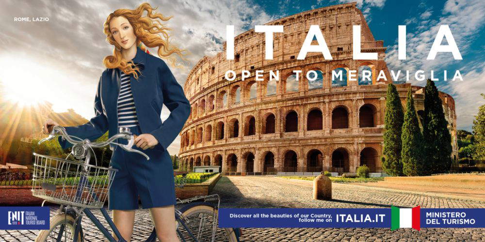 Italy Open to Wonder Italy Open to Wonder
