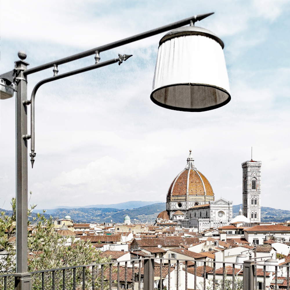 Le paysage italien contemporain dans les photographies de Massimo Baldini exposées à Bologne 