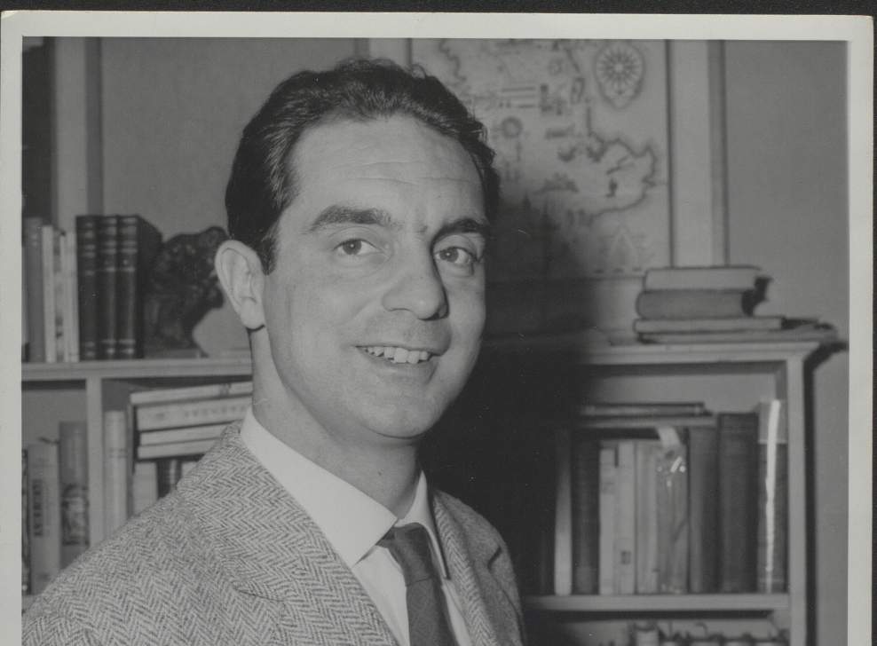 Genoa's Palazzo Ducale celebrates Italo Calvino and his relationship with the poetic luniverse of the fairy tale
