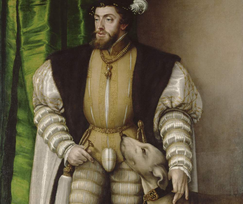 Charles Quint à Mantoue et une grande exposition sur Rubens : la saison d'exposition 2023 de la Fondazione Palazzo Te 