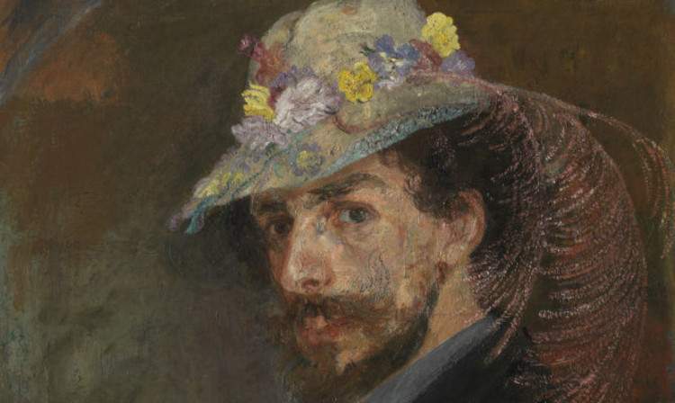 Flanders sets its sights on James Ensor, marking the 75th anniversary of his death