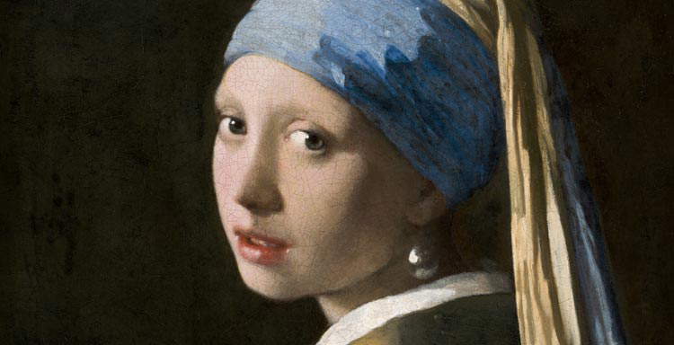 Supercult. Arthur Wheelock and Ben Broos on Jan Vermeer.