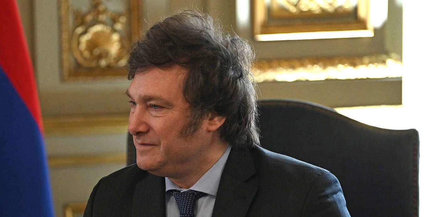 Il nuovo presidente argentino Javier Milei elimina il Ministero della Cultura