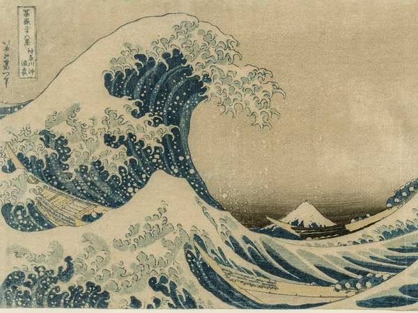 Turin, an exhibition showcases the works of Japanese Ukiyo-e masters