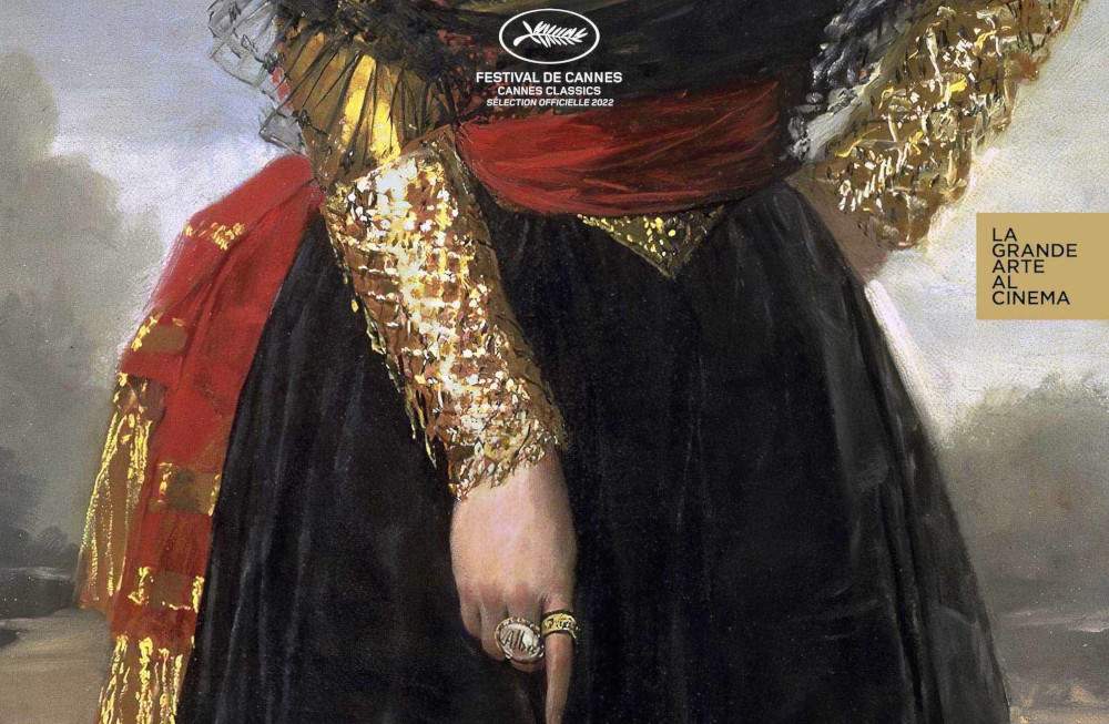 A venir au cinéma L'ombre de Goya, le docu-film consacré au célèbre artiste espagnol 