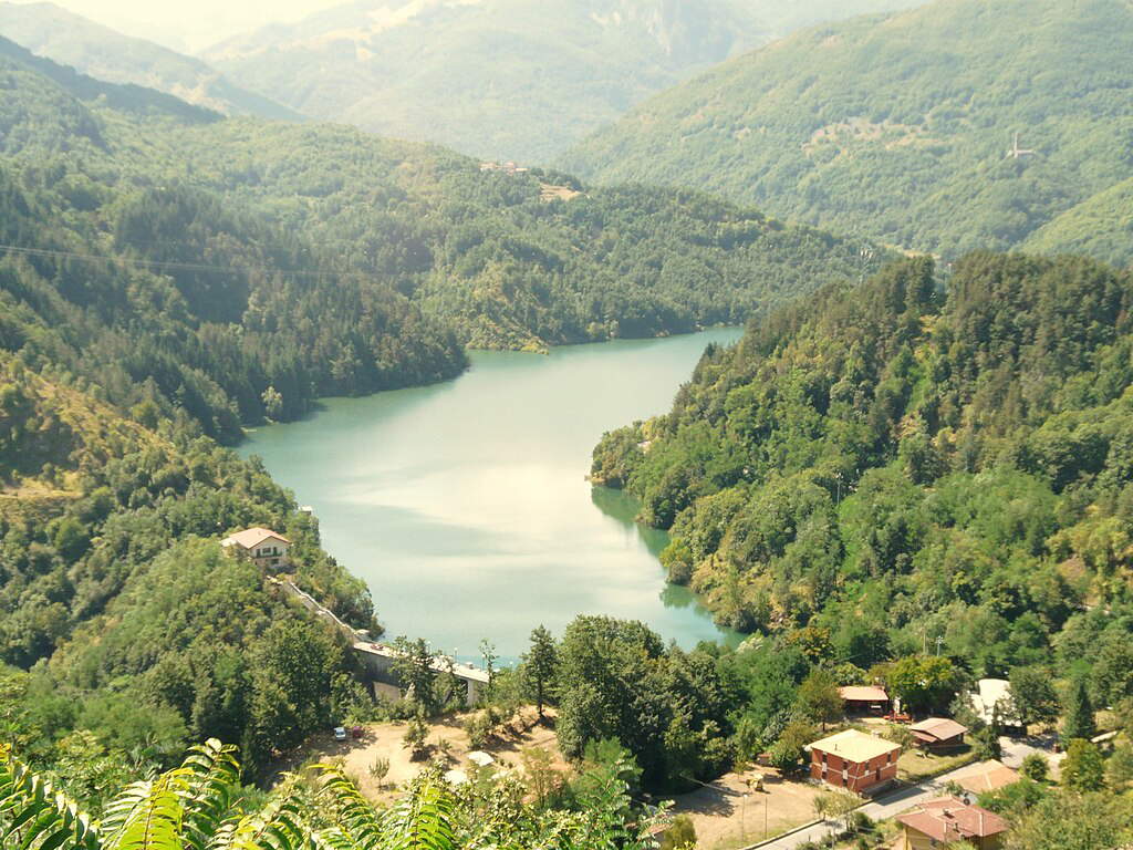 Lac de Gramolazzo Lac de Gramolazzo