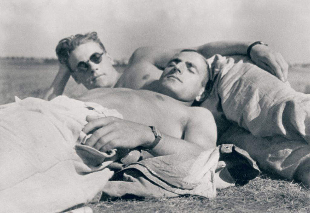 Undated photograph, from the Nini-Treadwell Collection