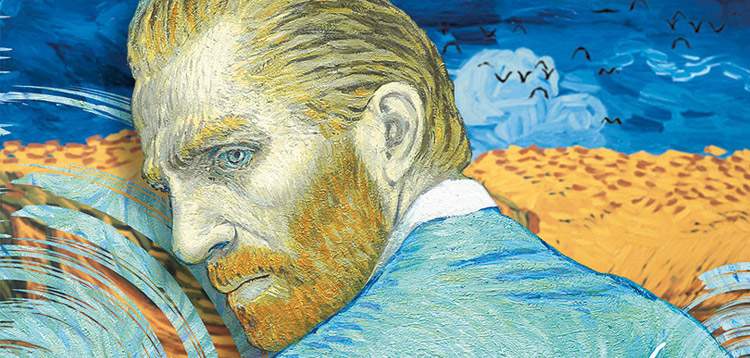 Art on TV April 24-30: Van Gogh, Raphael and Munch