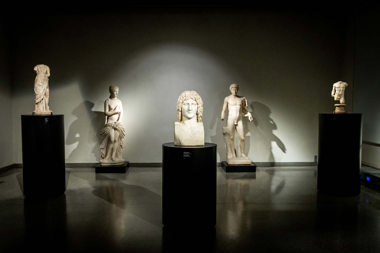 Mantua, Palazzo San Sebastiano wird renoviert: das MACA-Museum - Mantua Collections of Antiquities wird gegründet