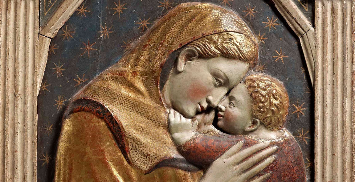 Florence, after more than 100 years a 15th-century Madonna returns to Palazzo Davanzati