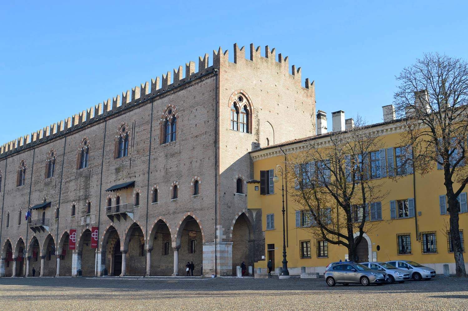 Mantova, un ottimo esempio di collaborazione interistituzionale tra Palazzo Ducale e Provincia