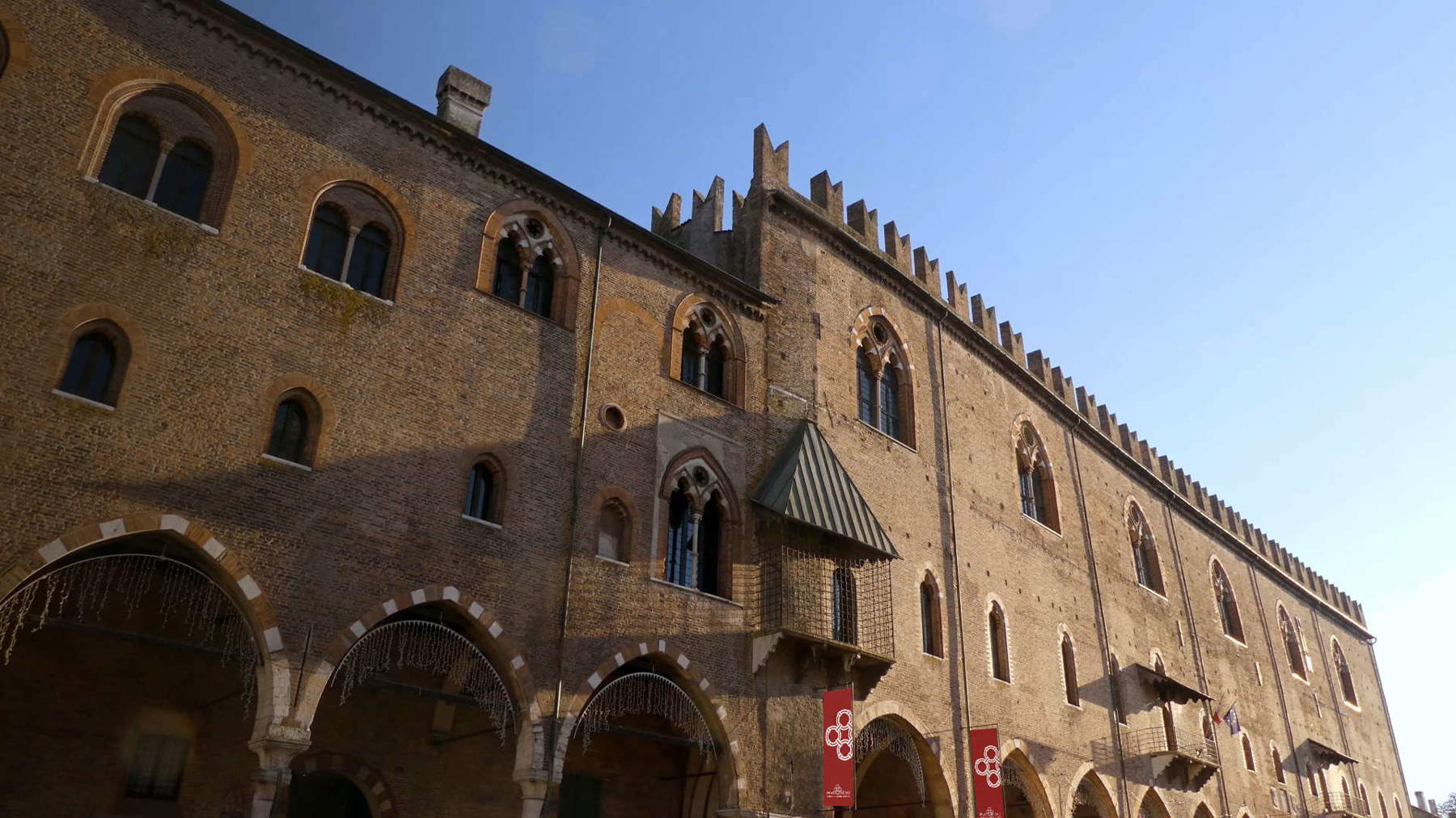 Mantova, Palazzo Ducale chiude l'anno con quasi 300mila visitatori