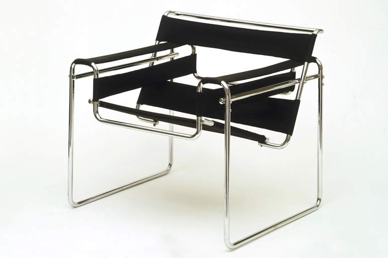 Marcel Breuer, Wassily-Stuhl (1925)