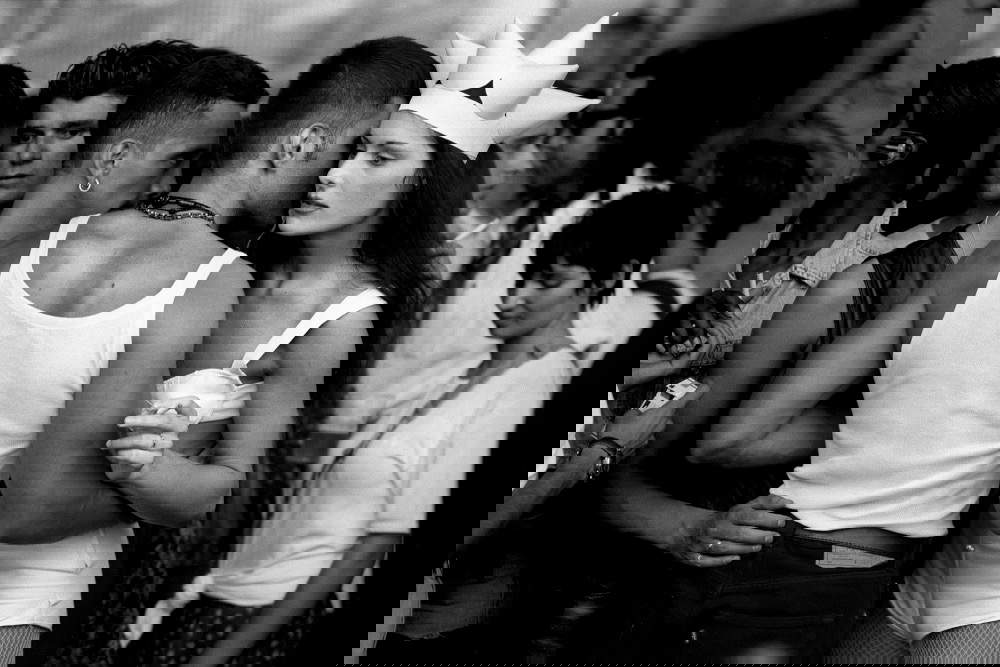 Igea Marina 1996 © Marco Pesaresi