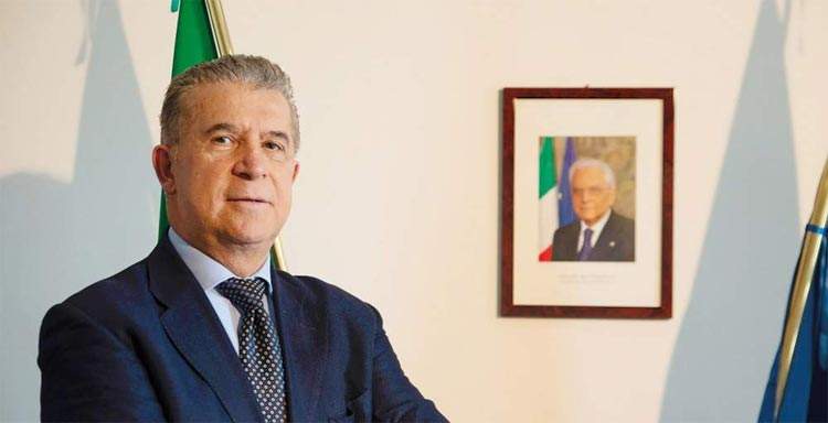Mario Turetta est le nouveau secrétaire général du ministère de la culture