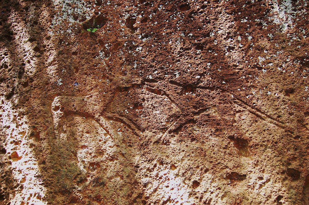 The Tomb of the Deer. Photo: Virgilio Merisi The Tomb of the Deer. Photo: Virgilio Merisi
