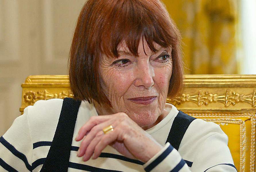 Farewell to Mary Quant, the designer who popularized the miniskirt 
