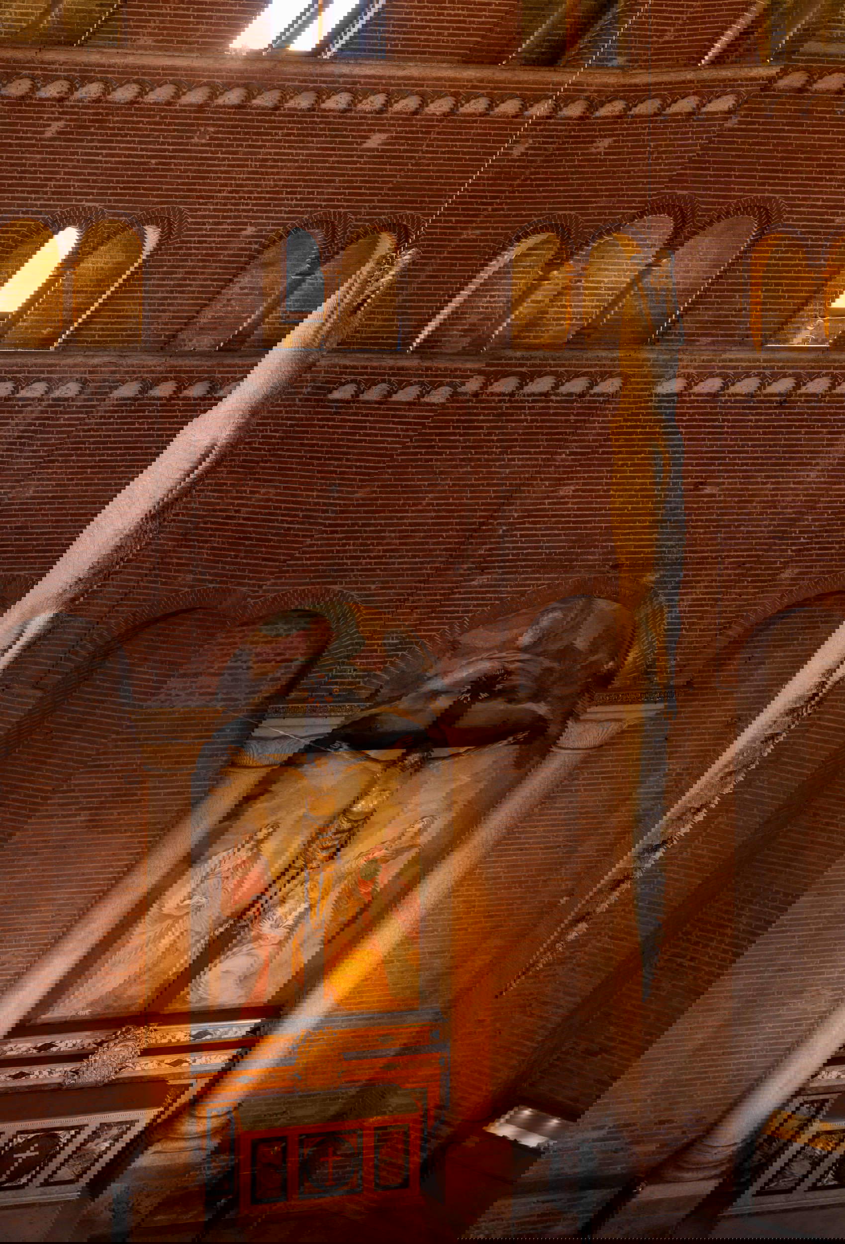 Maurizio Cattelan, Ego (2023)