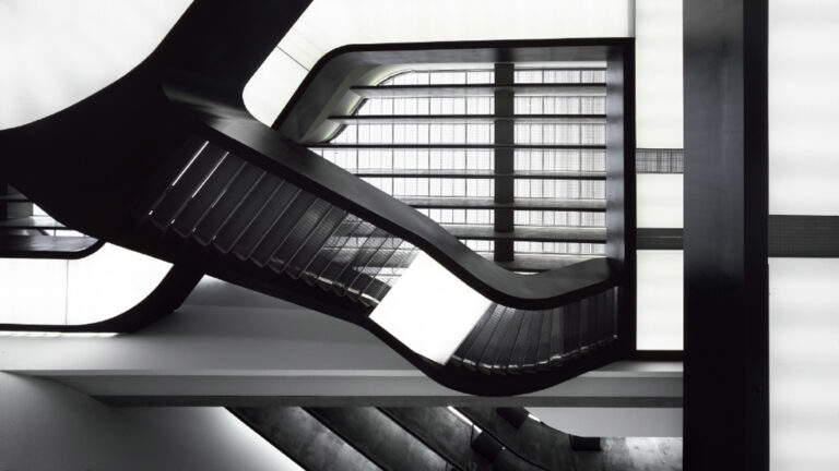 Il MAXXI di Roma. Foto: Fondazione MAXXI Il MAXXI di Roma. Foto: Fondazione MAXXI
