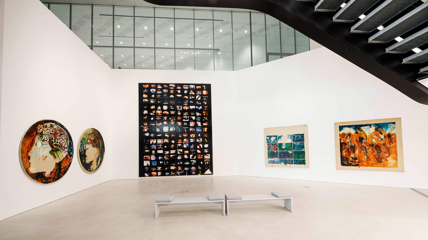 Il MAXXI di Roma. Foto: Fondazione MAXXI Il MAXXI di Roma. Foto: Fondazione MAXXI