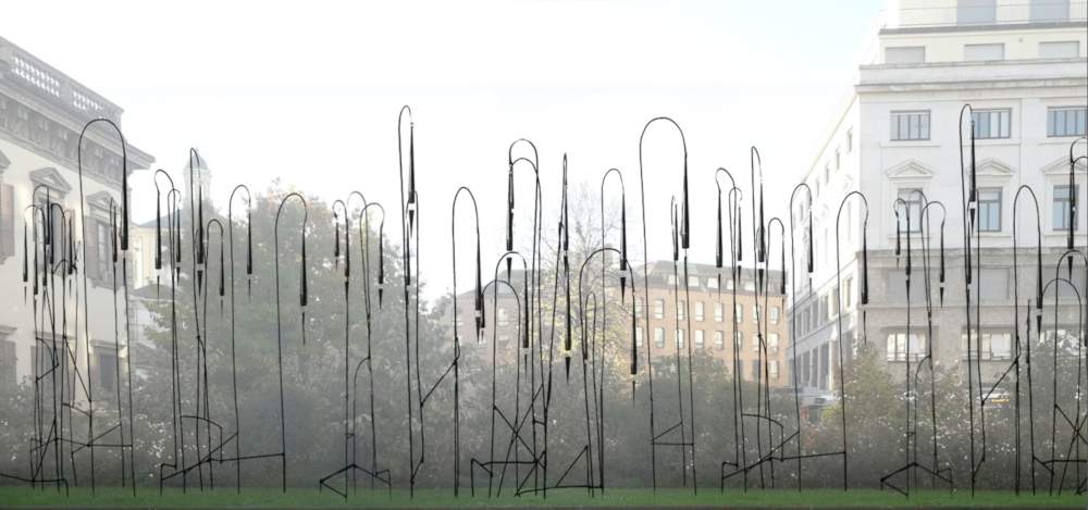 Memorial to the victims of the Strategy of Tension unveiled in Milan