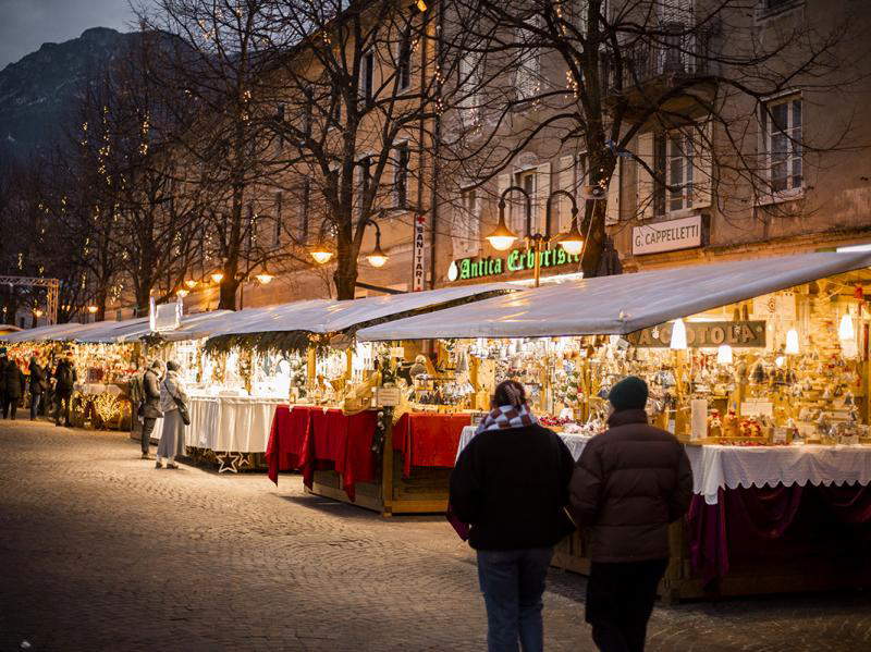 Mercatini Di Natale: I 10 Più Belli Del Trentino-Alto Adige