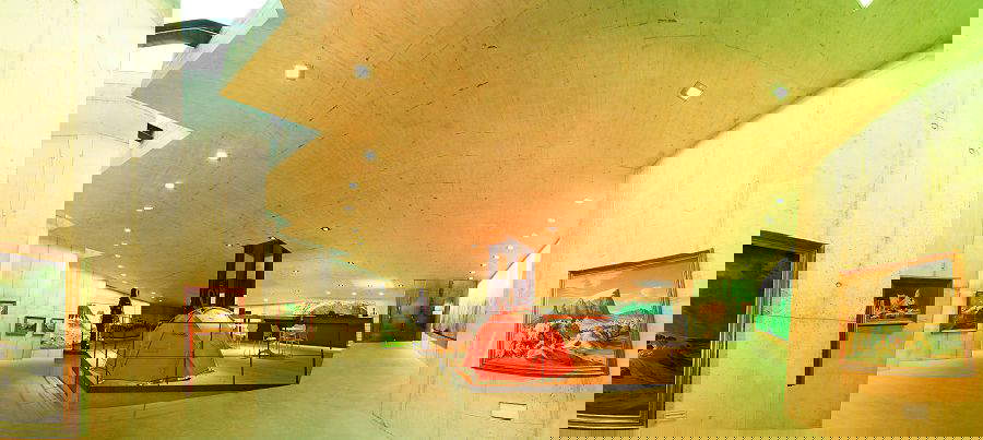 Messner Mountain Museum Ortles Messner Mountain Museum Ortles