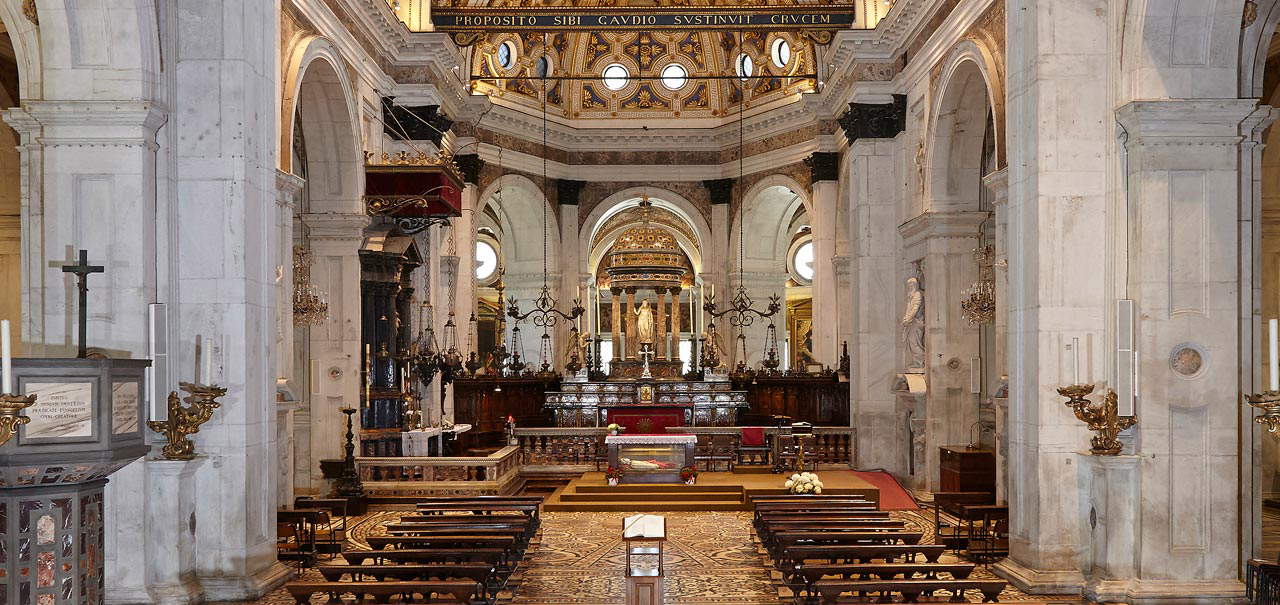 Santa Maria dei Miracoli Santa Maria dei Miracoli