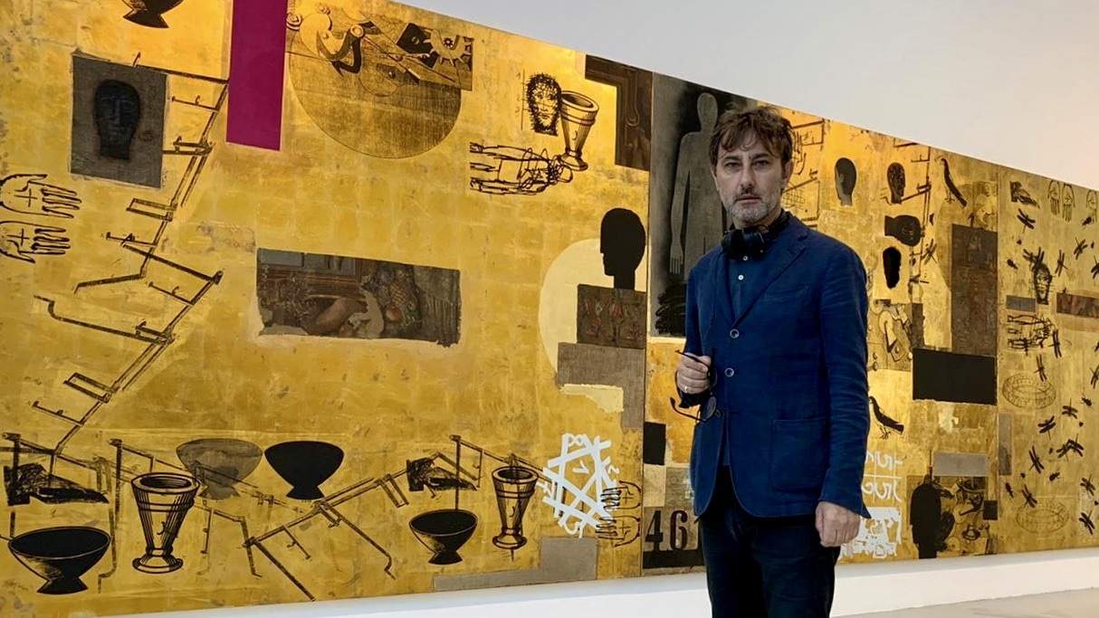 Arte in tv dall'11 al 17 dicembre: Mimmo Paladino, Munch e Pinturicchio