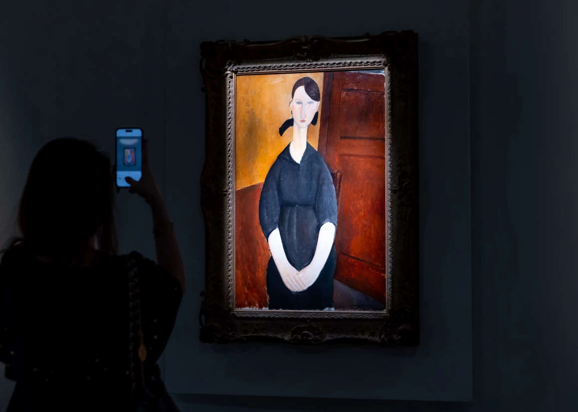 Modigliani masterpiece sold in Hong Kong: it is the most expensive Western work passed in Asia