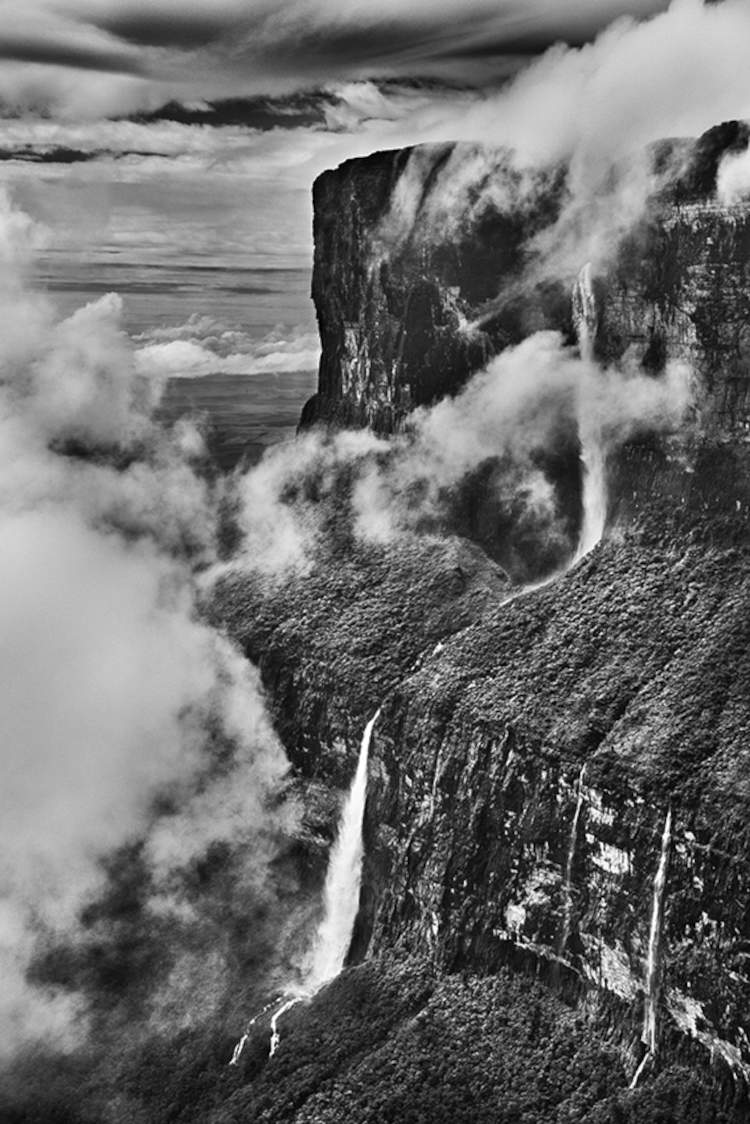 Mont Roraima. État de Roraima, Brésil, 2018