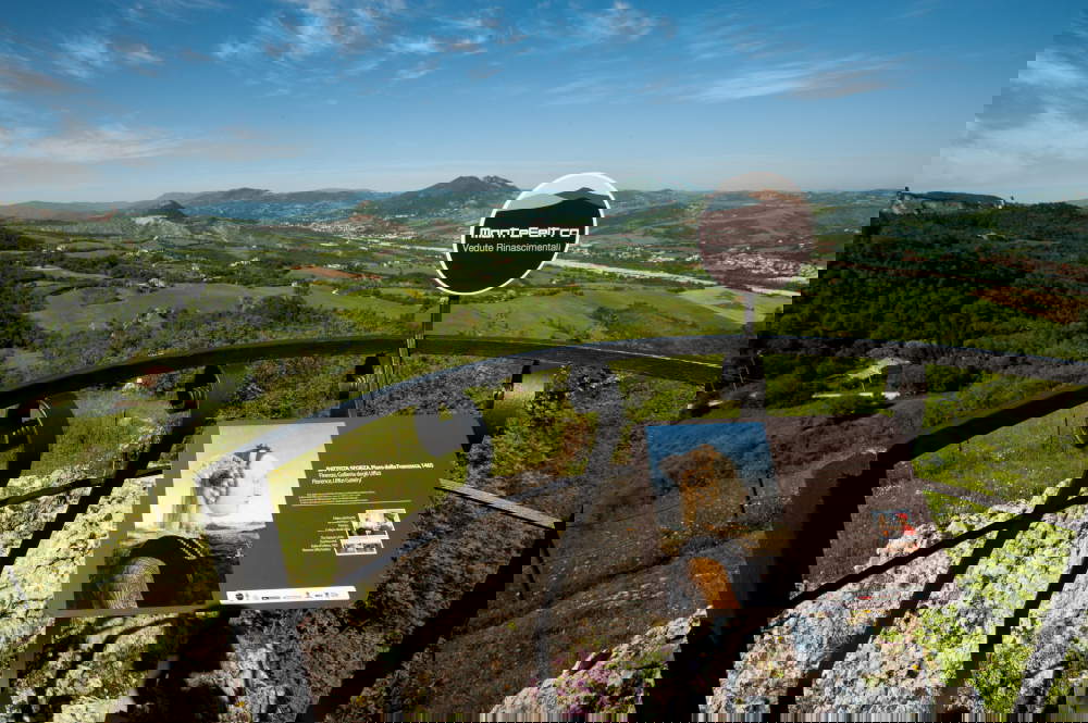 Montefeltro Art Views, Battista Sforza