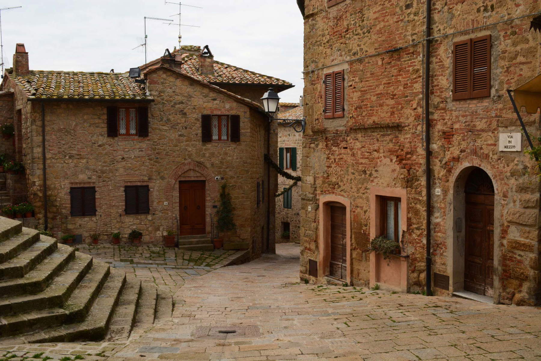 Monticchiello. Foto: Visit Tuscany Monticchiello. Foto: Visit Tuscany