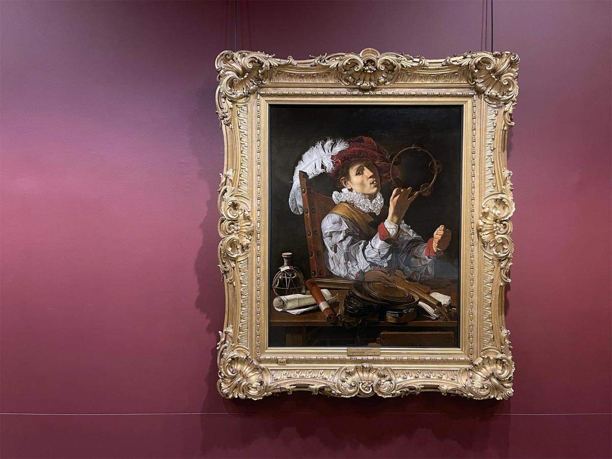 Bergame, succès de l'exposition Cecco del Caravaggio, avec 71 500 visiteurs