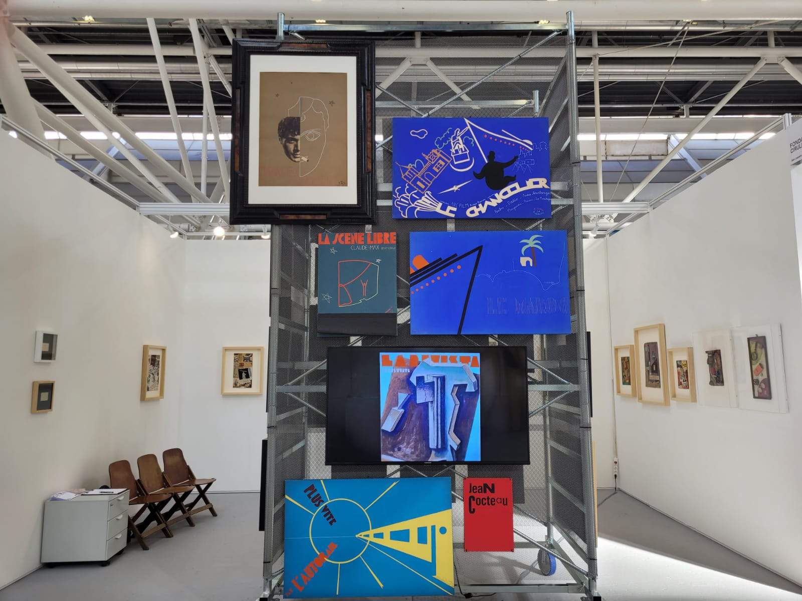 Collage et photocollage entre dadaïsme et futurisme : une exposition à Bologne