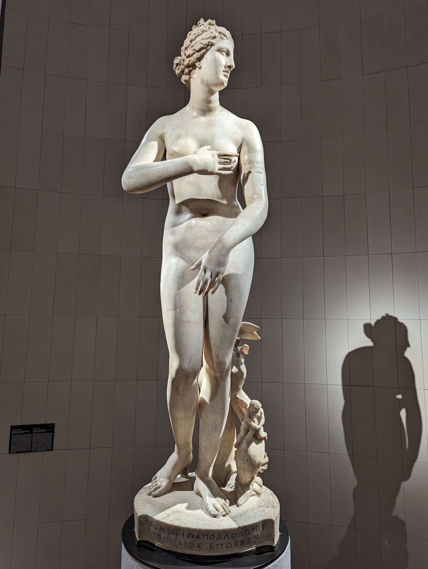 Allestimenti della mostra Divina Simulacra