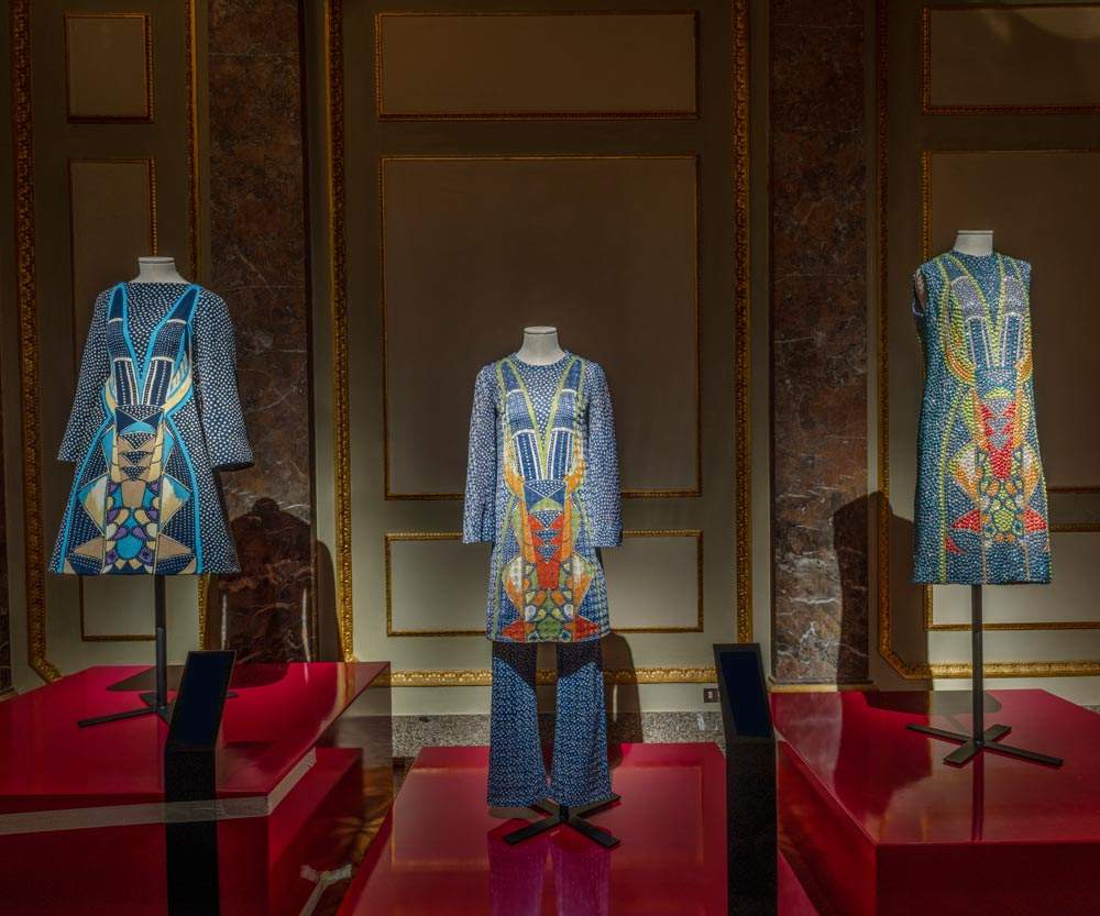 Pitti Palace hosts exhibition on Germana Marucelli, great fashion designer, pioneer of Made in Italy