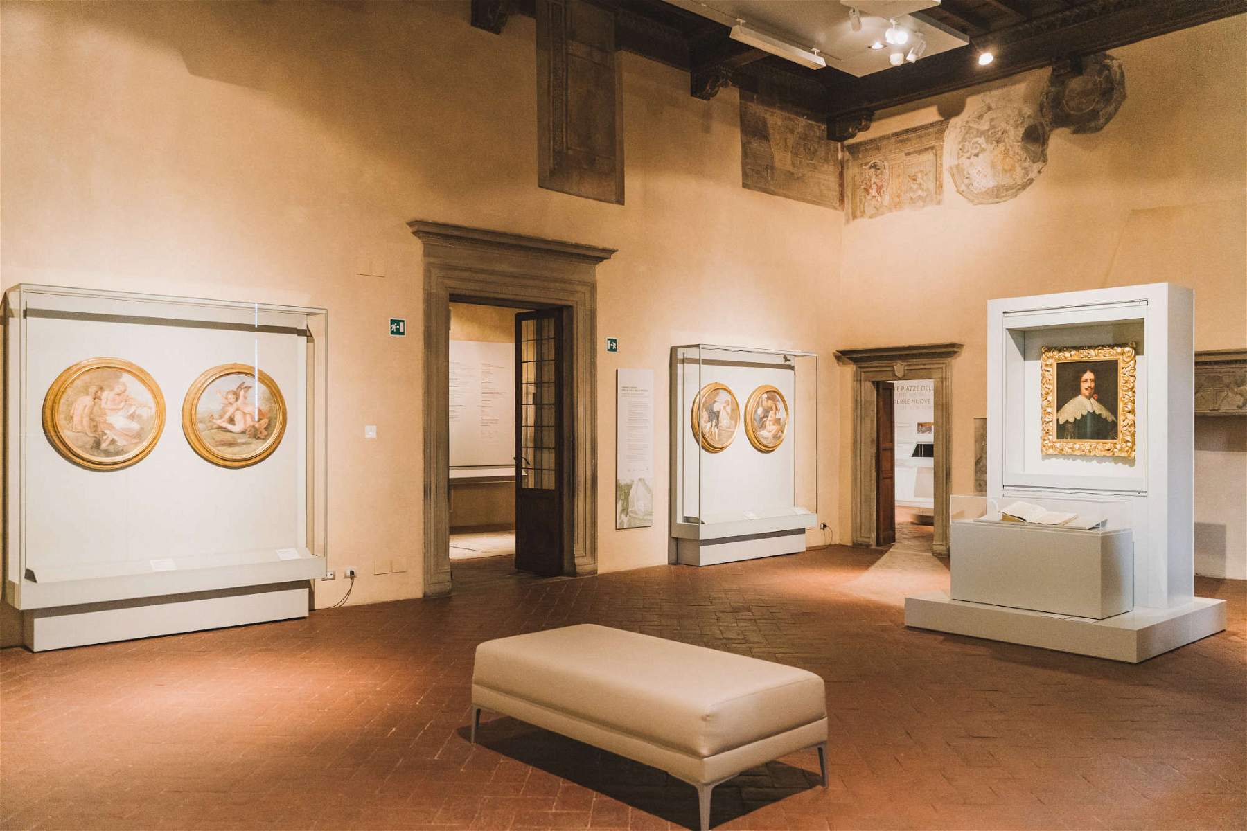 Uffizi Diffusi dedicates an exhibition to Giovanni da San Giovanni in his Valdarno