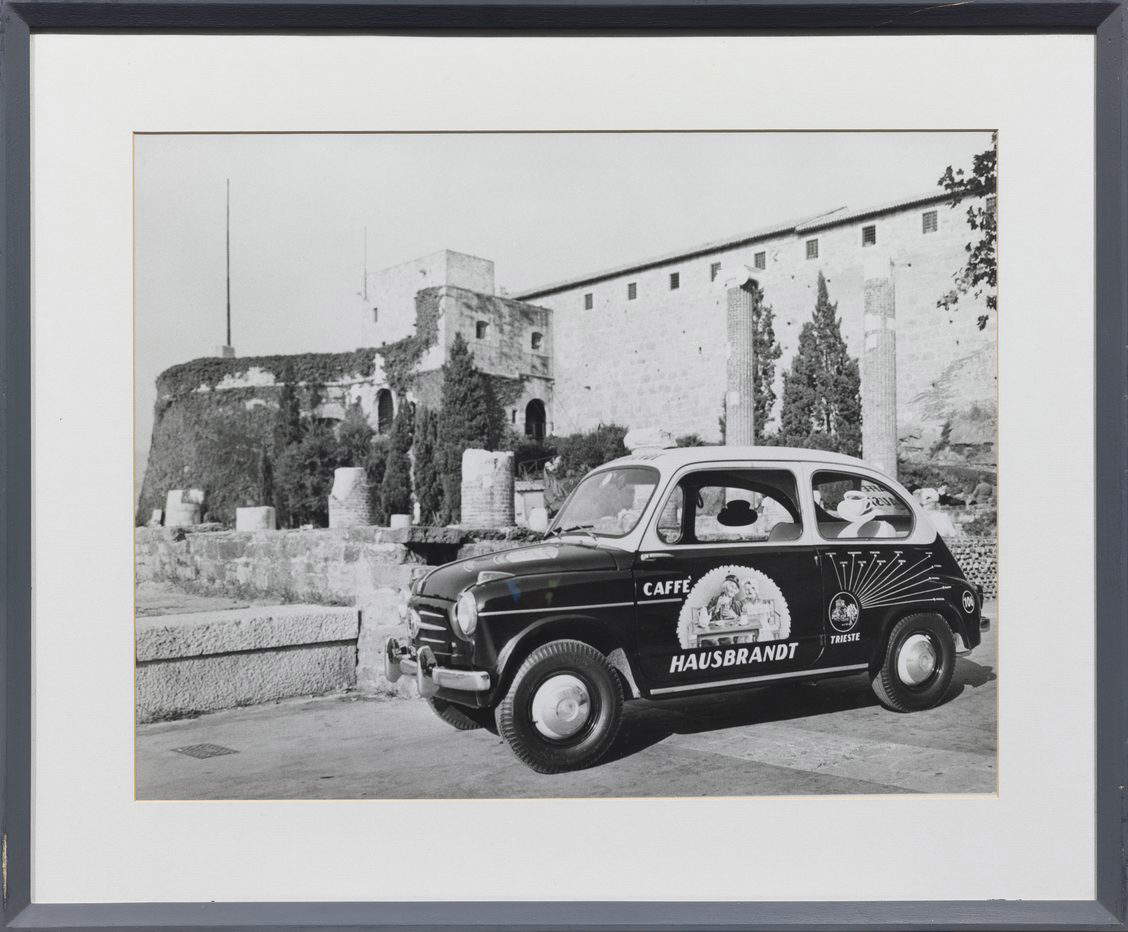 Hausbrandt exhibition in Trieste