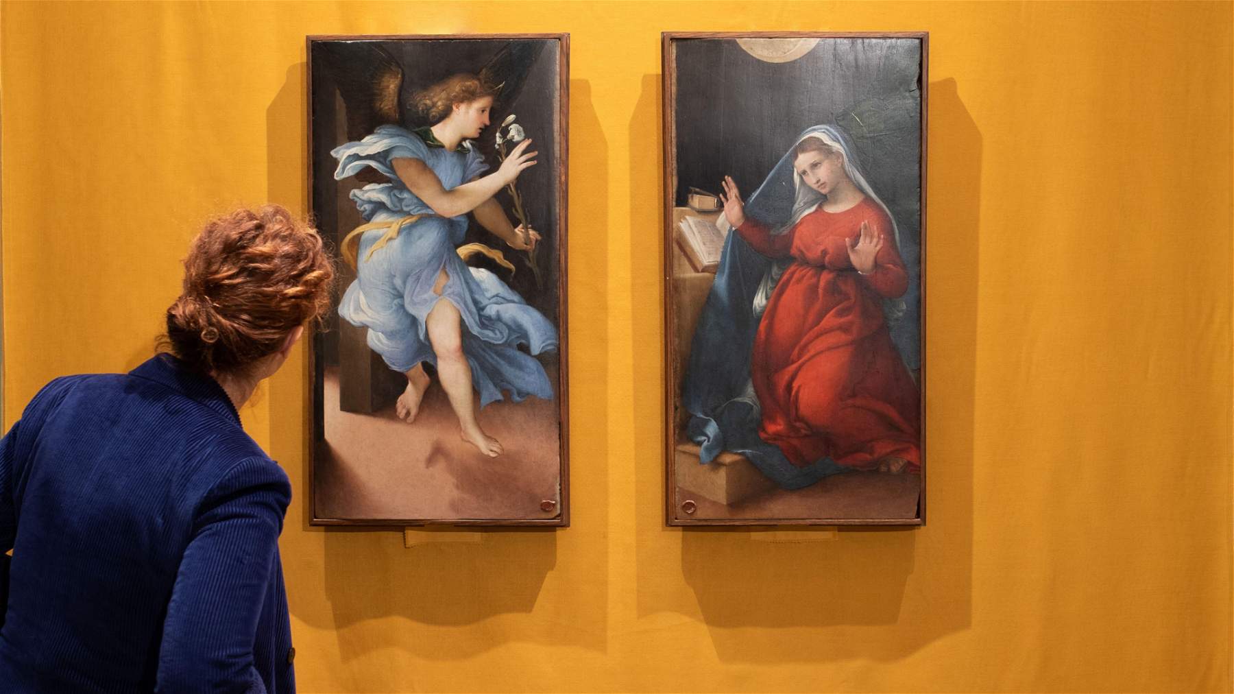 Rencontres imaginaires : Lorenzo Lotto et les maîtres du XVIe siècle dans une exposition à Brescia