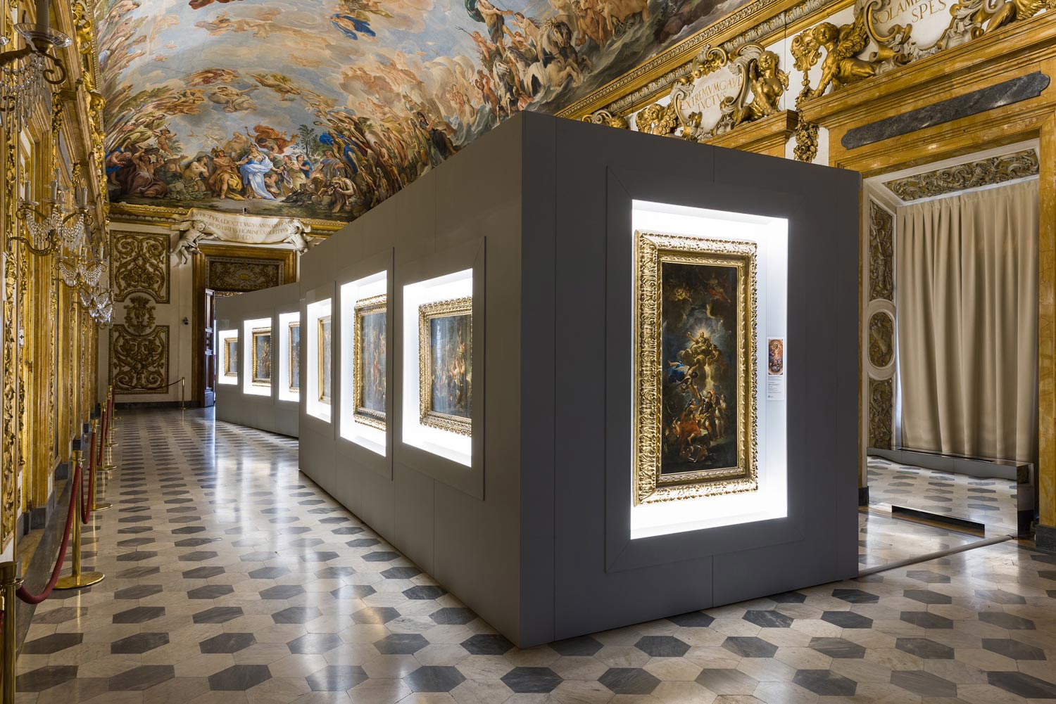 Exhibition layouts Exhibition layouts