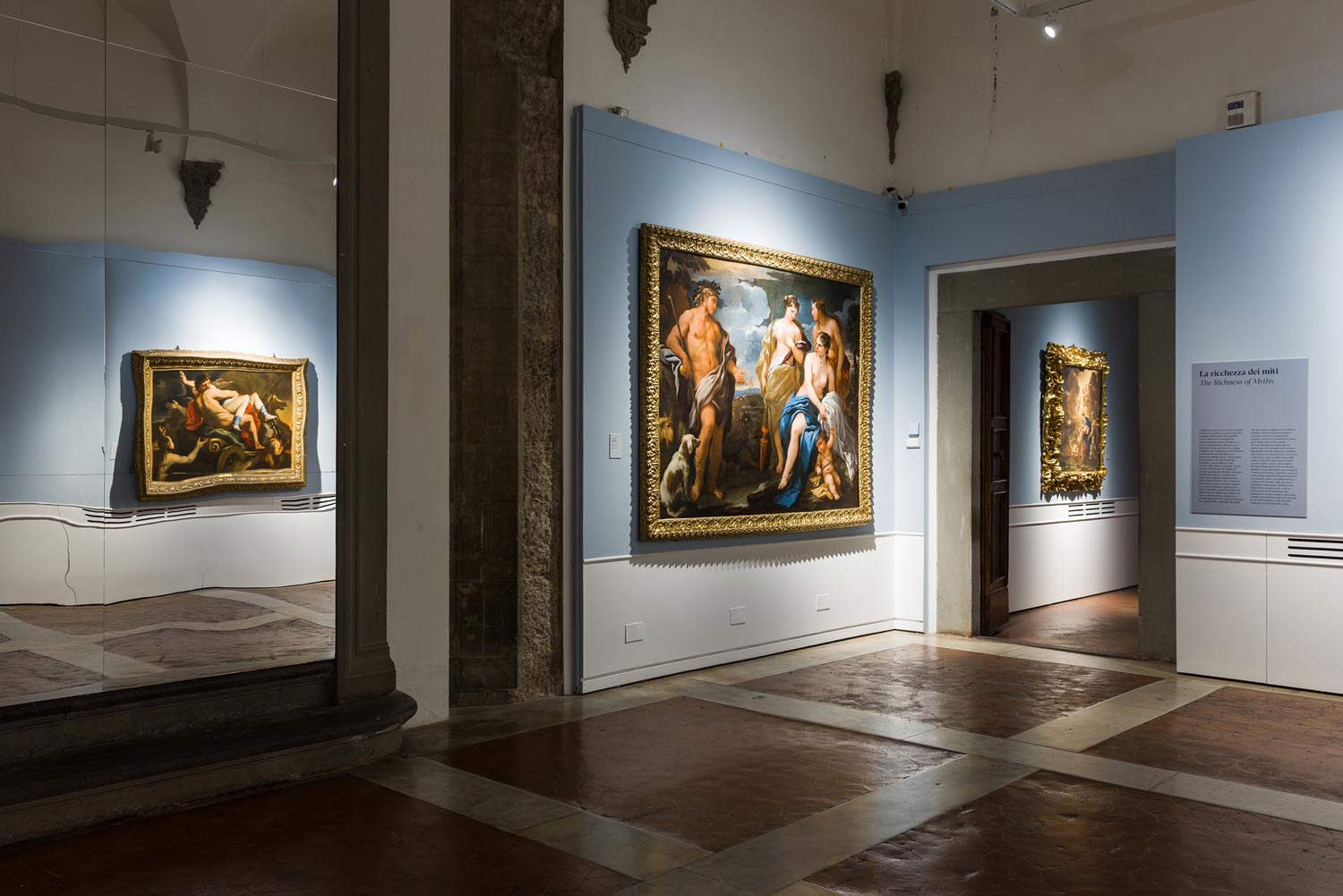 Exhibition layouts Exhibition layouts