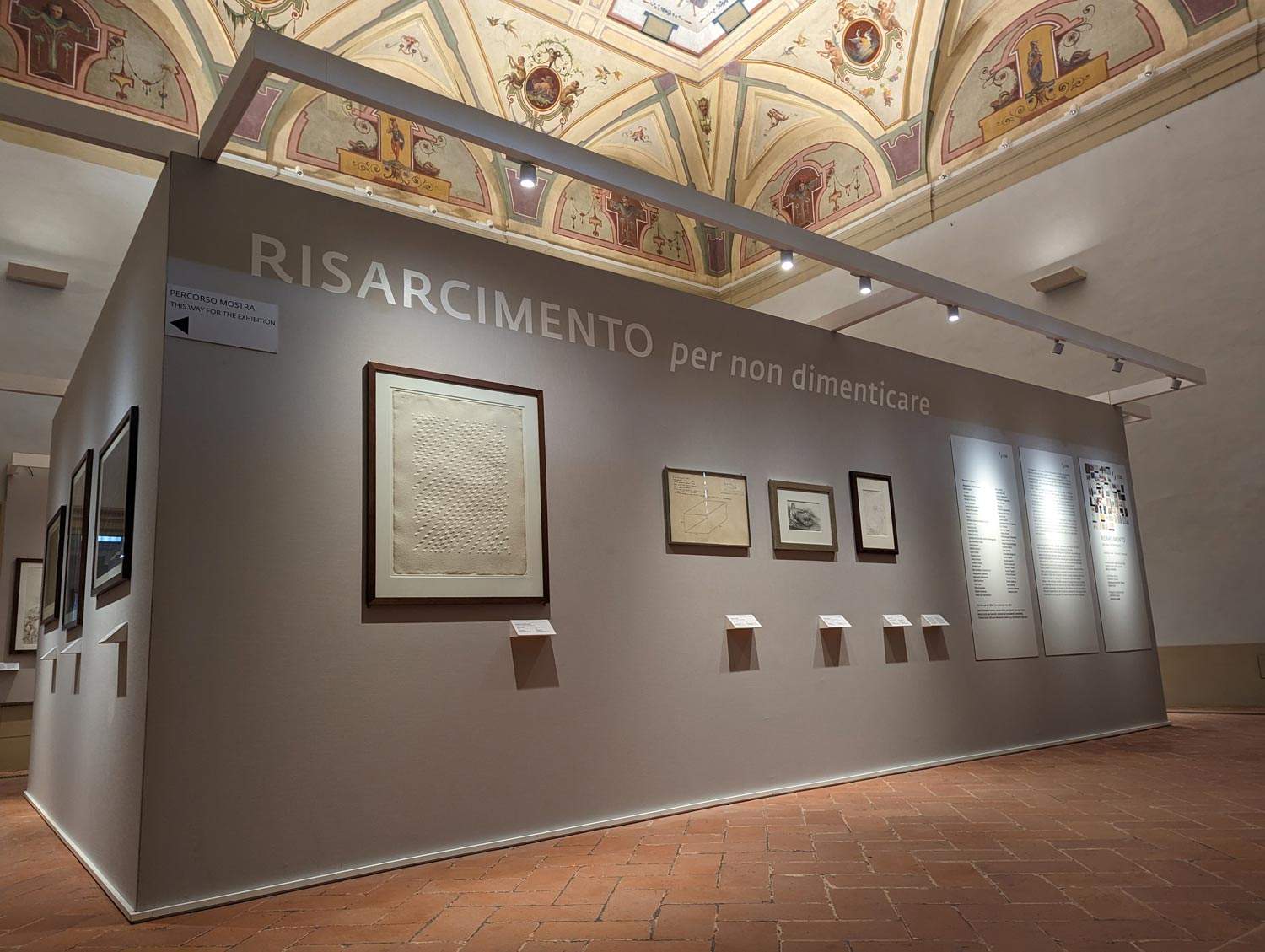 For the 30th anniversary of the Georgofili Massacre, the Uffizi revives a major exhibition